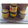 Image 3 : Lot of vintage tobacco tins