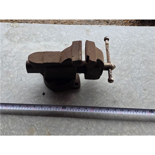 Bench vise- made in england