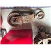 Image 4 : Chain hoist and misc items