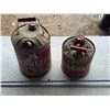Image 1 : 2 vintage gas cans