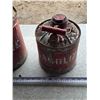 Image 3 : 2 vintage gas cans