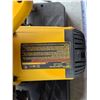 Image 2 : 14" dewalt chop saw- works