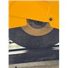 Image 4 : 14" dewalt chop saw- works