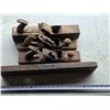 Image 1 : Block planes and wood level