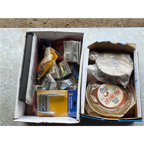 Lot of various hardware