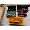 Image 1 : Various socket sets