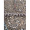 Image 2 : Leaf Rake, Garden Rake, Garden Hoe