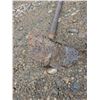 Image 4 : Leaf Rake, Garden Rake, Garden Hoe