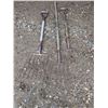 Image 1 : Garden Fork, Hay Fork, Manure Fork
