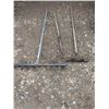 Image 1 : (3) Unique Rakes