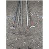 Image 1 : (5) Weed Scrapers