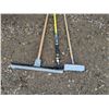 Image 1 : Support Rod, Sander, 24” Squeegee