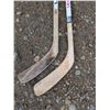 Image 2 : (2) Titan Hockey Sticks