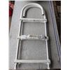 Image 3 : (2) Boat Seats, Boat Side Ladder