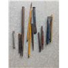 Image 1 : Assorted Metal Punches and Chisels