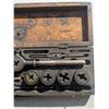 Image 2 : Vintage Large Tap and Die Set