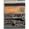 Image 3 : Vintage Large Tap and Die Set
