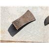 Image 4 : Vintage Logging Tool Lot – Cant Hook, Brush Axe Head, Axe Head