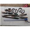 Image 1 : Vintage Garden Tools inc. John Deere, Horseshoes, etc.