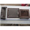 Image 1 : Vintage Heating Grates, Cast and Tin