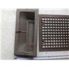 Image 4 : Vintage Heating Grates, Cast and Tin
