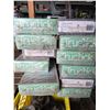 Image 2 : 12 boxes of new laminate flooring- 7mm- acorn oak