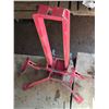 Image 1 : Bumper jack frame