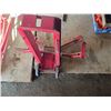 Image 2 : Bumper jack frame