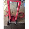 Image 3 : Bumper jack frame