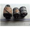 Image 1 : 3 electric motors- 1/3 and 1/4hp
