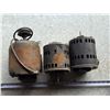 Image 2 : 3 electric motors- 1/3 and 1/4hp