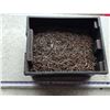 Image 1 : Bucket of finishing nails