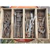 Image 1 : Antique tools wrenches, gear puller
