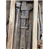 Image 2 : Antique tools wrenches, gear puller