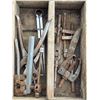 Image 3 : Antique tools wrenches, gear puller