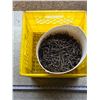 Image 1 : Bucket of nails and milk crate