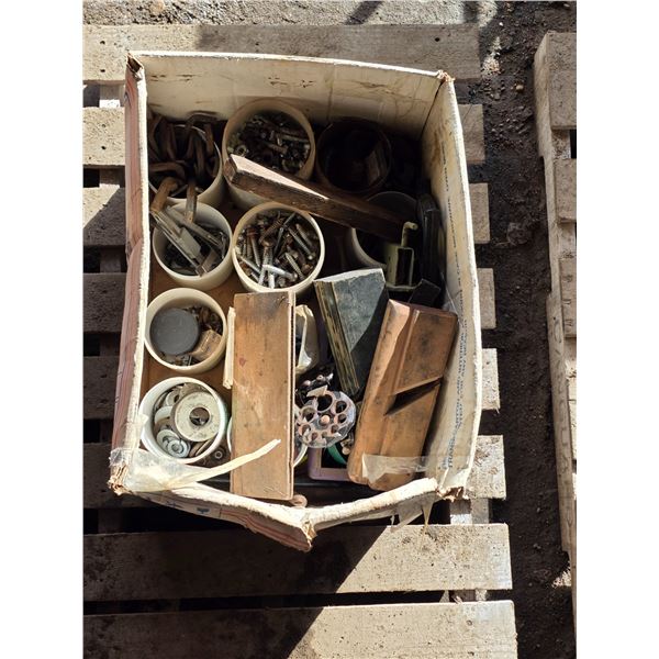 Lot of tools and hardware