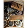 Image 3 : Lot of tools and hardware