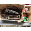 Image 1 : Lot of misc tools and parts