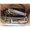 Image 2 : Lot of misc tools and parts