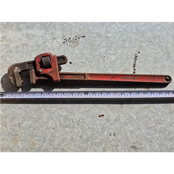 Super ego 24" wrench