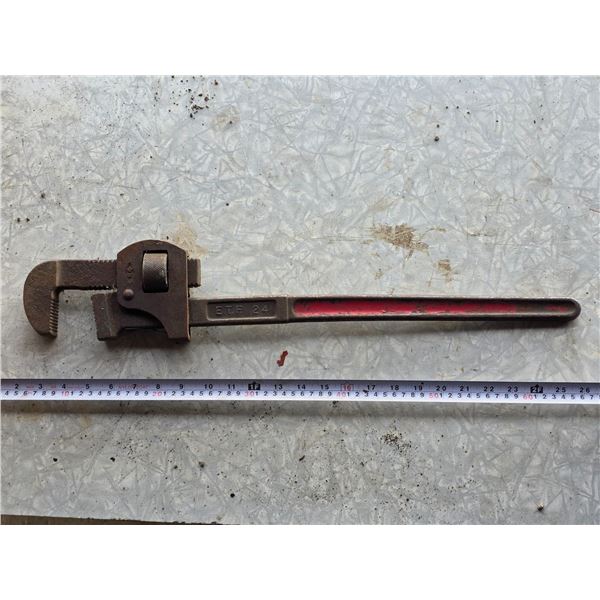 ETF 24" wrench