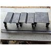 Image 1 : Snow mobile dollies