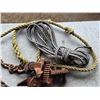 Image 3 : Pinel hitch with rope