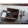 Image 1 : Compression testers , volt reader and misc items