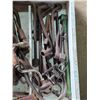 Image 4 : Drawer full of antique tools, hand drill