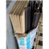 Image 2 : Shelving unit- disassembled - unknown size