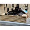 Image 3 : Shelving unit- disassembled - unknown size