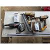 Image 1 : Nail guns and bosch drill