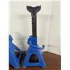 Image 3 : (2) 2-ton Jack Stands